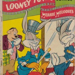 LOONEY TUNES (1941-1962 SERIES) #78: GD- (1.8)