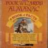 ADVANCED DUNGEONS AND DRAGONS 1ST EDITION #9732: Poor Wizard’s Almanac – NM – 9372
