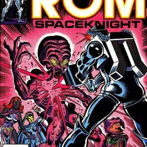 ROM (1979-1986 SERIES) #32