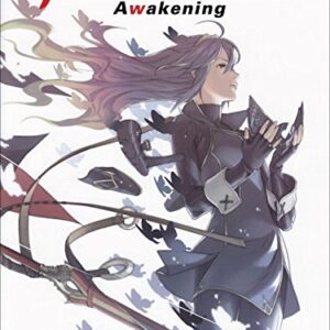 ART OF FIRE EMBLEM AWAKENING (HC)