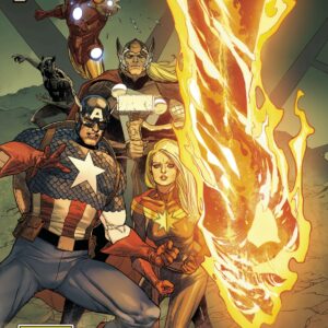 AVENGERS (2018 SERIES) #44