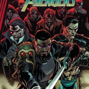 AVENGERS (2018 SERIES) #45: King in Black