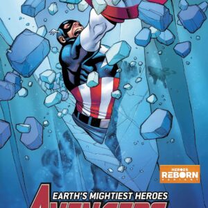 AVENGERS (2018 SERIES) #45: Carlos Pacheco Heroes Reborn cover
