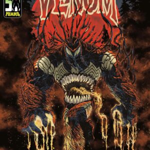 VENOM (2018 SERIES) #34: Superlog Venom-Thing cover