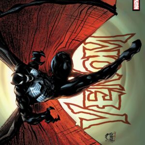 VENOM (2018 SERIES) #34: Ryan Stegman cover