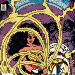WONDER WOMAN (1986-2006 SERIES) #33: 9.0 (VF/NM)