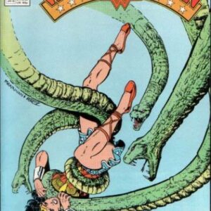 WONDER WOMAN (1986-2006 SERIES) #38: 9.0 (VF/NM)