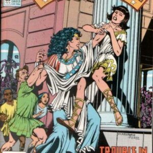 WONDER WOMAN (1986-2006 SERIES) #39: 9.0 (VF/NM)