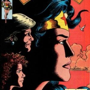 WONDER WOMAN (1986-2006 SERIES) #41: 9.0 (VF/NM)