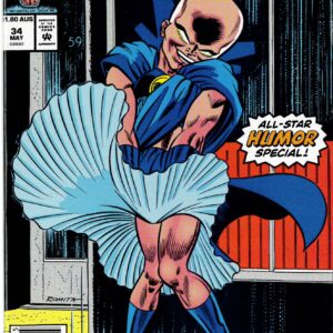 WHAT IF (1989: AUSTRALIAN PRICE VARIANT – APV) #34: 9.2 (NM) No One was watching the Watcher