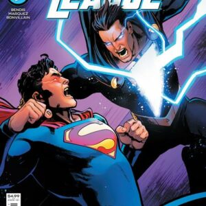 JUSTICE LEAGUE (2018 SERIES) #60: David Marquez cover A