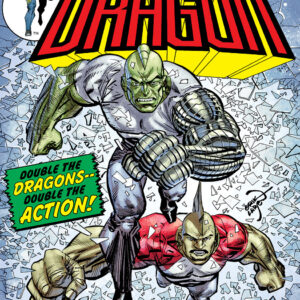 SAVAGE DRAGON (1993- SERIES) #261: Retro 70’s Trade Dress cover B