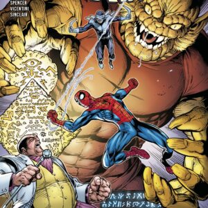 AMAZING SPIDER-MAN (2018-2022 SERIES) #64