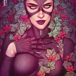 CATWOMAN (2018 SERIES) #30: Jenny Frison cover B