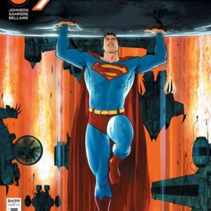 ACTION COMICS (1938- SERIES) #1030: Mikel Janin cover A