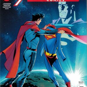 ACTION COMICS (1938- SERIES) #1029: Phil Hester cover A (Replacement editions)