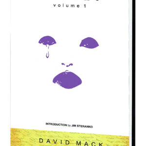 KABUKI (HC) #9001: Circle of Blood Limited edition direct market variant