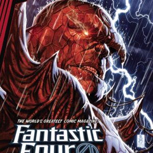 FANTASTIC FOUR (2018-2022 SERIES) #30: King in Black