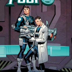 FANTASTIC FOUR (2018-2022 SERIES) #31: Carlos Pacheco Reborn cover