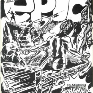 WART’S EPIC (1970 SERIES) #0: 6.0 (FN)