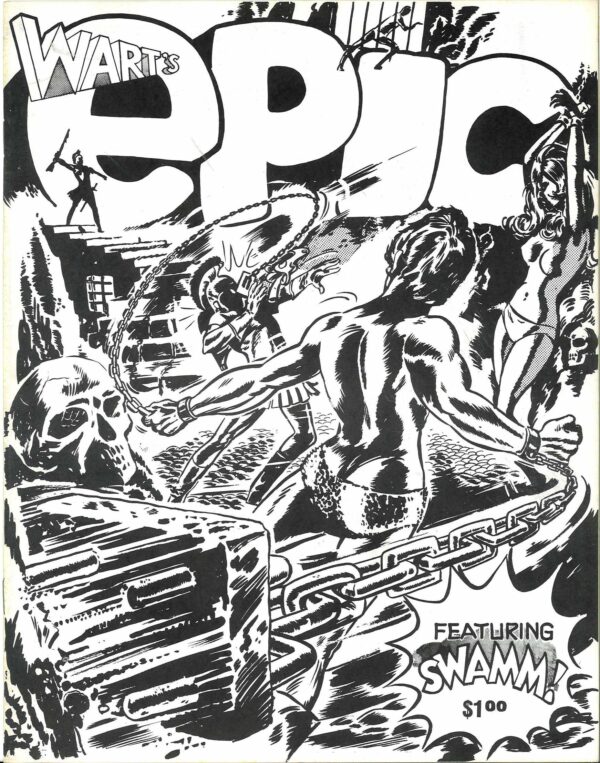 WART’S EPIC (1970 SERIES) #0: 6.0 (FN)