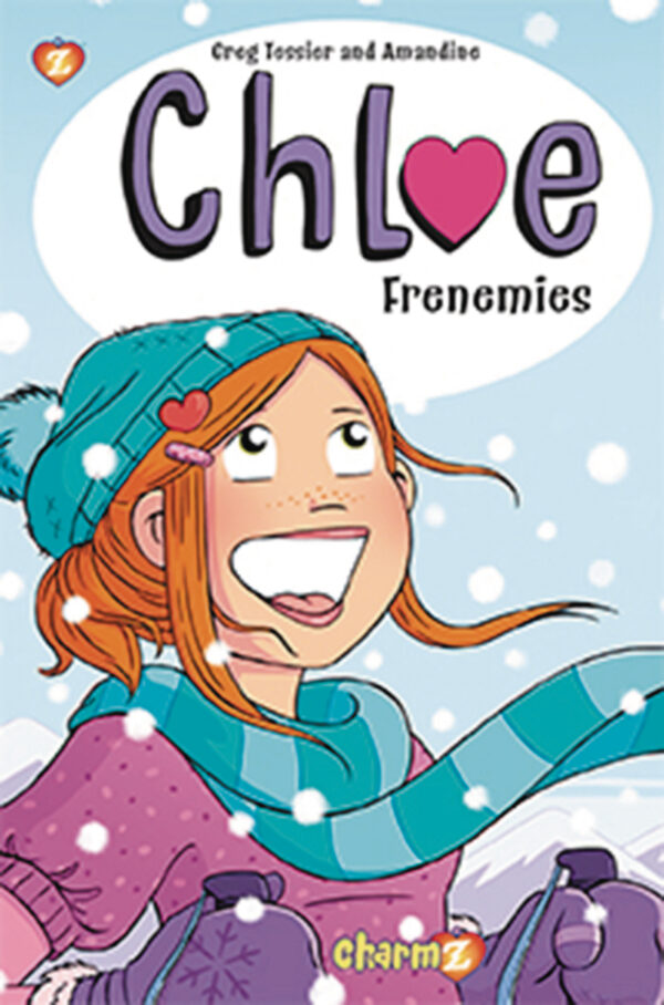 CHLOE GN #3: Frenemies