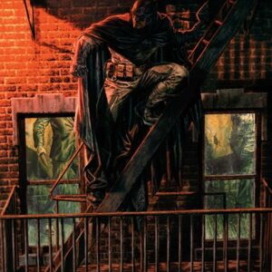 DETECTIVE COMICS (1935- SERIES: VARIANT EDITION) #1035: Lee Bermejo cover B