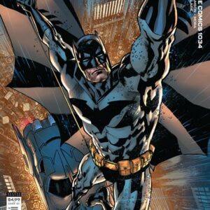 DETECTIVE COMICS (1935- SERIES: VARIANT EDITION) #1034: 2nd Print