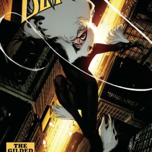 BLACK CAT (2021 SERIES) #5