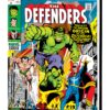 DEFENDERS OMNIBUS (HC) #1: Neal Adams Direct Market cover