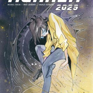 BLADE RUNNER 2029 #4: Peach Momoko cover A