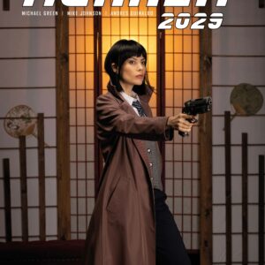 BLADE RUNNER 2029 #4: Cosplay cover D