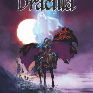 DRACULA: VLAD THE IMPALER GN
