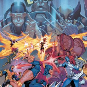X-MEN LEGENDS (2021 SERIES) #2: Iban Coello connecting cover