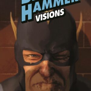 BLACK HAMMER: VISIONS #3: Chip Zdarsky cover A