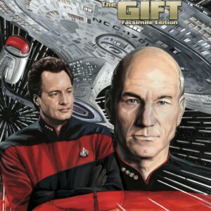 STAR TREK NEXT GENERATION: THE GIFT
