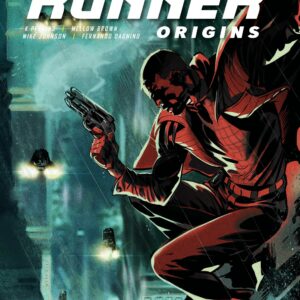 BLADE RUNNER ORIGINS #3: Fernando Dagino cover C