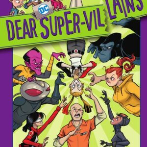 DEAR DC SUPER-VILLAINS TP