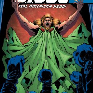 G.I. JOE: A REAL AMERICAN HERO SERPENTOR UNCOILED: #49-50