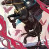 BLACK KNIGHT: CURSE OF THE EBONY BLADE #2: Stephanie Hans Legends of the Black Knight cover