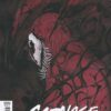 CARNAGE: BLACK WHITE AND BLOOD #2: Peach Momoko cover