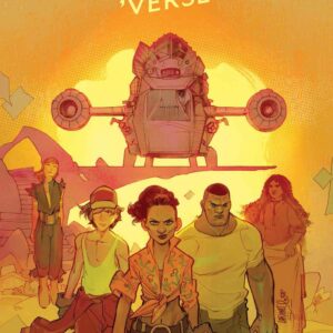 FIREFLY: BRAND NEW ‘VERSE #2: David Lafuente RI cover C