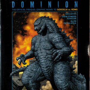 GODZILLA DOMINION GN