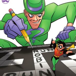 BATMAN ADVENTURES: RIDDLE ME THIS! TP
