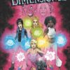 GIRLS OF DIMENSION 13 #1: Brett Blevins cover A