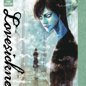 LOVESICKNESS (JUNJI ITO STORY COLLECTION) (HC) LOVESICKNESS (JUNJI ITO STORY COLLECTION) (HC)