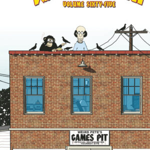 KNIGHTS OF THE DINNER TABLE TP: BUNDLE OF TROUBLE #65