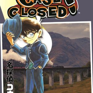CASE CLOSED GN #78