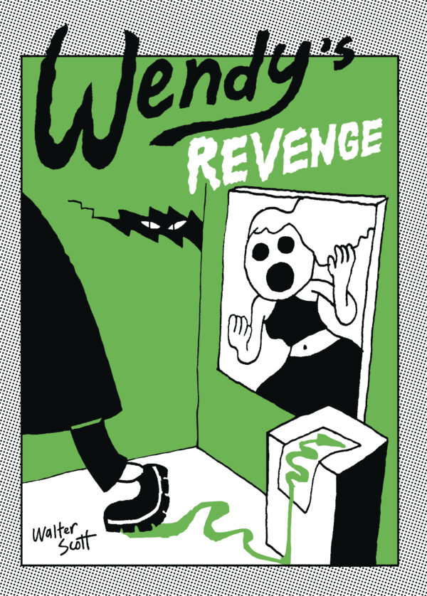 WENDY GN #2 Revenge