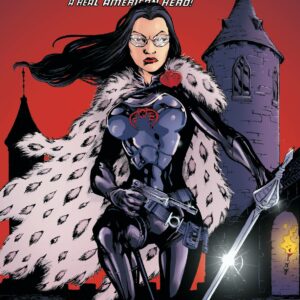 G.I. JOE: A REAL AMERICAN HERO #280: Ron Joseph cover A